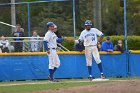 Baseball vs Babson  Wheaton College Baseball vs Babson College. - Photo By: KEITH NORDSTROM : Wheaton, baseball